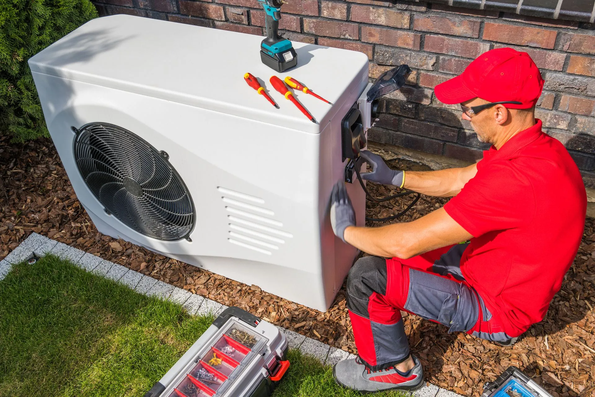 About HVAC in Arlington, WA